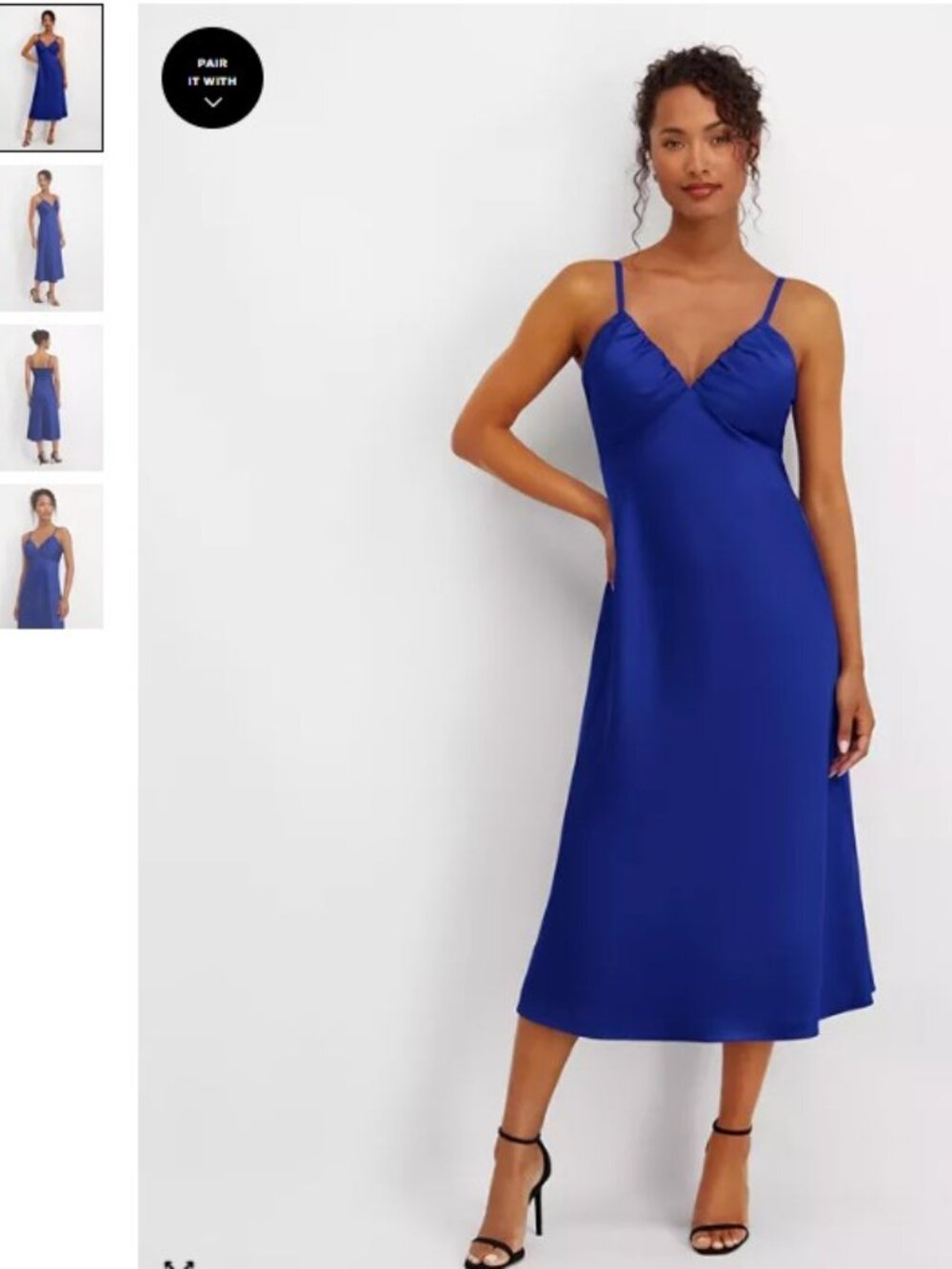 Dress - Picture 1 of 5